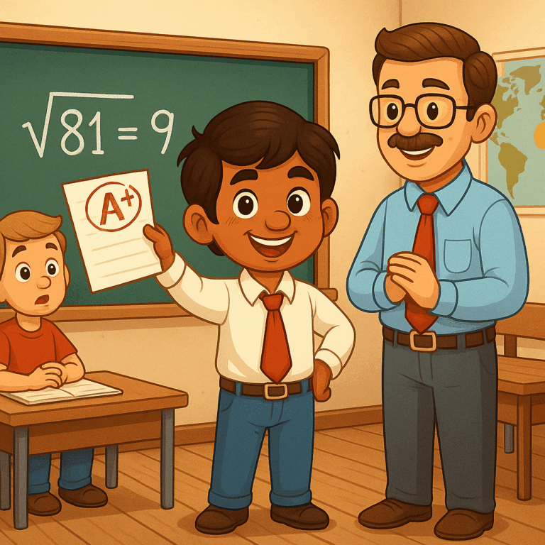 Álvaro, el orgullo de ser gitano