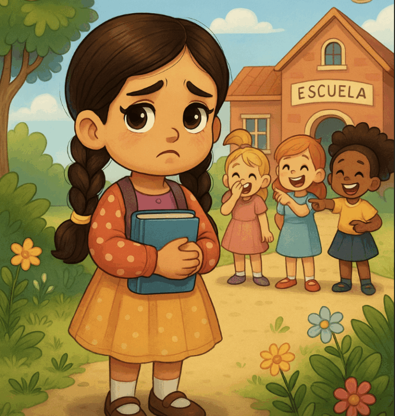 Mi vida en la escuela